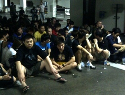 Akibat Kebakaran, Dirjen Imigrasi Ungsikan 81 WNA Tahanannya