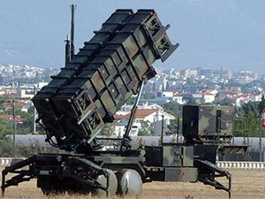 Rudal Patriot NATO Diarahkan ke Suriah
