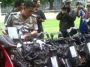 Waspada! Modus Kejahatan dengan Menukar Pelat Nomor Kendaraan