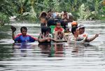 Banjir Melanda Makassar