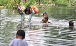 Banjir Melanda Makassar