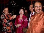 Mooryati Soedibyo Masuki Usia 85 Tahun