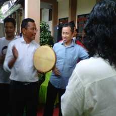 Kerap Kram Usai Kecelakaan, Dahlan akan Periksa Kesehatan di Surabaya