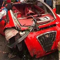Ini Dia Penyebab Rem Blong Mobil Listrik Dahlan Iskan