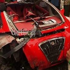 Tucuxi Tabrak Tebing, Dahlan Siap Diperiksa Polisi
