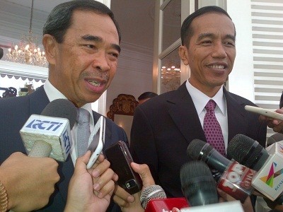 Pertemuan Jokowi-Dubes Brunei Bahas Kerja Sama Pariwisata