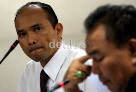 Eks Dirut Merpati Hotasi Dituntut 4 Tahun Bui, Denda Rp 500 Juta