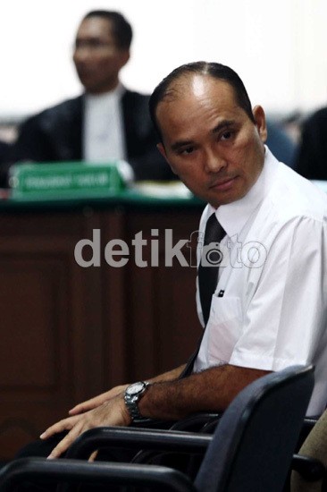 Eks Dirut Merpati Kecewa Dituntut 4 Tahun Penjara