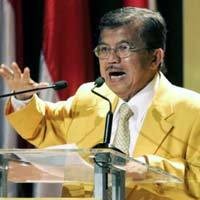 Mulai Didekati Parpol, JK: Pencapresan Ical Tergantung Hasil Pileg