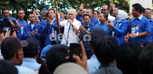 Pemilu 2014, PAN Terapkan Mekanisme Bacaleg untuk Jaring Anggota DPR