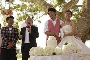 Oguri Shun dan Yamada Yu Gelar Resepsi Pernikahan di Hawaii
