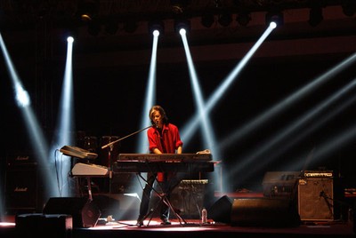 Konser Antologi Mengagumkan Fariz RM di Bandung