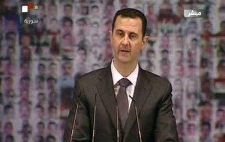 Iran Dukung Solusi Presiden Assad untuk Akhiri Konflik Suriah