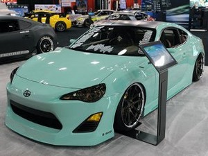 Mobil Berwarna Mint Bakal Ngetren Tahun Ini