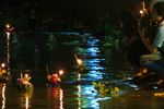 Ayo Terbangkan Lentera Kertas di Loy Krathong!