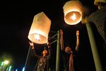 Ayo Terbangkan Lentera Kertas di Loy Krathong!