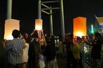 Ayo Terbangkan Lentera Kertas di Loy Krathong!