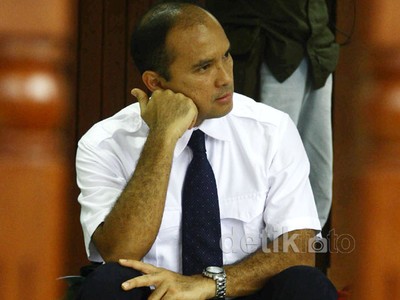 Eks Dirut Merpati Dituntut 4 Tahun Penjara