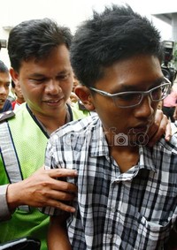 Keterangan Rangga akan membantu pihak kepolisian dalam menyidik kasus tabrakan maut yang melibatkan Rasyid Amrullah, putra Menteri Koordinator Perekonomian Hatta Rajasa.