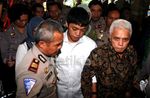 Rasyid Rajasa Diperiksa Ditlantas Polda