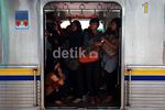 Rencana KCJ Tambah 180 Gerbong