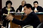 Yusril Bersaksi untuk Hartati