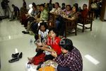 Yusril Bersaksi untuk Hartati