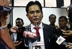 Yusril Bersaksi untuk Hartati