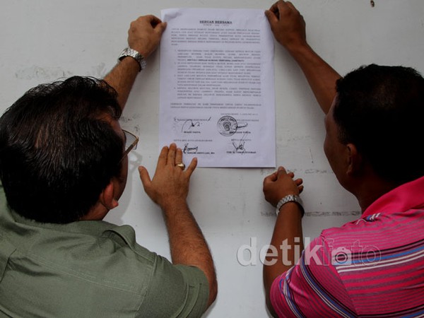 Perda Dilarang Ngangkang Diberlakukan
