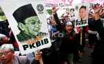 Parpol Tak Lolos Seleksi, Pendukung Demo KPU