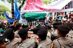 Parpol Tak Lolos Seleksi, Pendukung Demo KPU