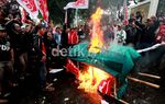 Parpol Tak Lolos Seleksi, Pendukung Demo KPU