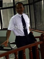 Eks Dirut Merpati Dituntut 4 Tahun Penjara