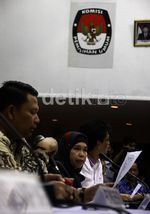 Hujan Interupsi di Rapat Pleno KPU