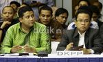 Hujan Interupsi di Rapat Pleno KPU