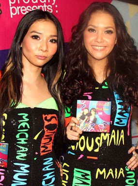 MeyChan Bersiap Solo, Bagaimana Nasib Duo MAIA?