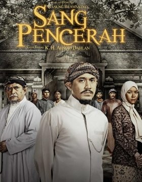 Film-film Indonesia Terlaris dalam 5 Tahun Terakhir