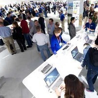 Microsoft, Google & Apple Absen di Pesta Gadget Dunia