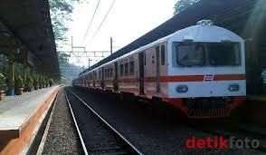 KRL Commuter Siap Impor Kereta Bekas Hingga 1.000 Unit