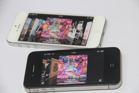 Saatnya Move On ke iPhone 5?