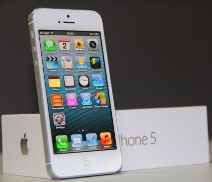 Saatnya Move On ke iPhone 5?