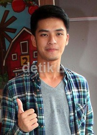 Morgan 'SM*SH' turut hadir dalam acara ultah Afiqah yang ke-7.