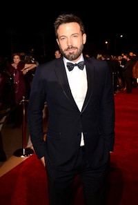 Argo (Ben Affleck, Alan Arkin, Bryan Cranston) mendapatkan penghargaan Ensemble Performance. Jason Merritt/Getty Images For Palm Springs Film Festival.