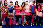 Centilnya Para Personel Super Girlies