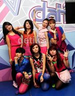 Centilnya Para Personel Super Girlies