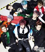 Warna-warni Rambut Super Junior-M di Break Down