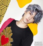 Warna-warni Rambut Super Junior-M di Break Down