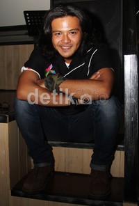 Ramon tujuh tahun lebih tua dari Qory. Gusmun/detikHOT.