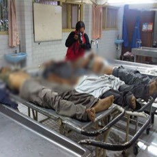 3 Bajing Loncat Ditembak Mati Polisi