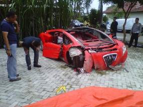 Polisi Belum Bisa Simpulkan Pelat DI 19 Langgar Aturan Atau Tidak